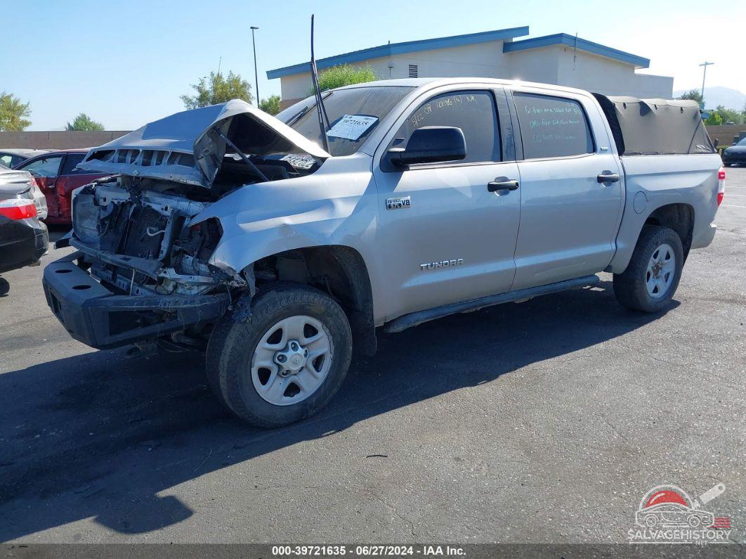5TFDY5F15GX502544 2016 TOYOTA TUNDRA photo no. 2