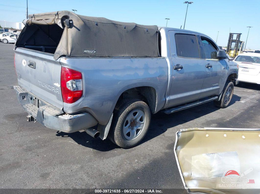 5TFDY5F15GX502544 2016 TOYOTA TUNDRA photo no. 4