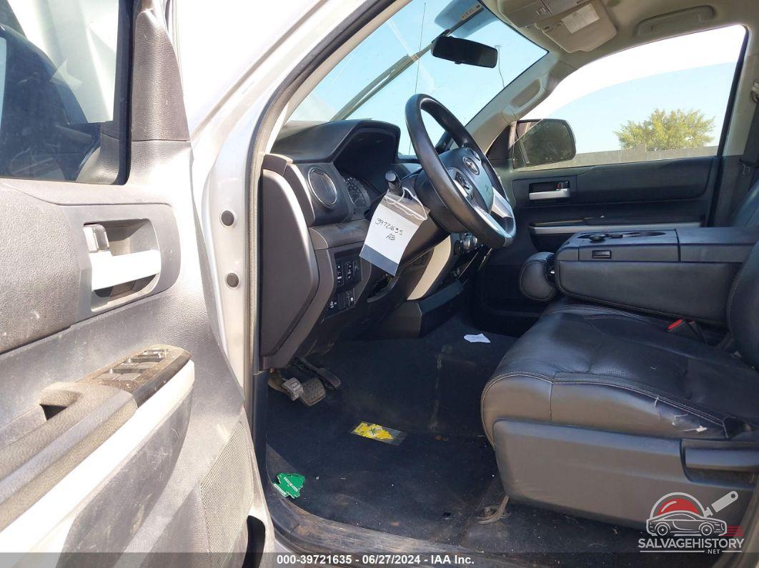 5TFDY5F15GX502544 2016 TOYOTA TUNDRA photo no. 5