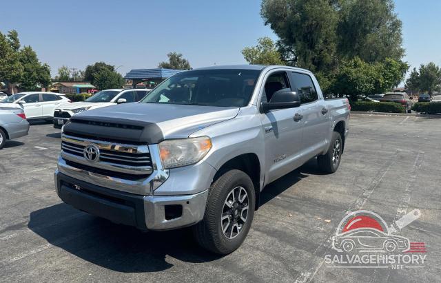 5TFDY5F13HX661192 2017 TOYOTA TUNDRA photo no. 2