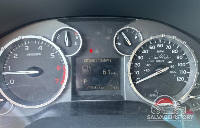 5TFDY5F13HX661192 2017 TOYOTA TUNDRA photo no. 8