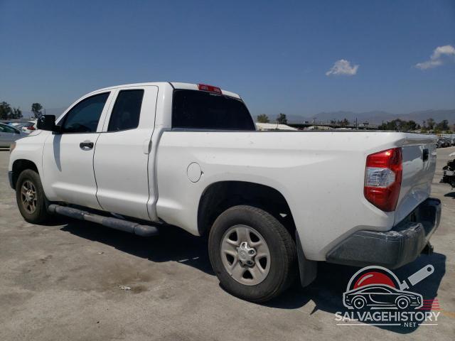 5TFRM5F16JX132651 2018 TOYOTA TUNDRA photo no. 2