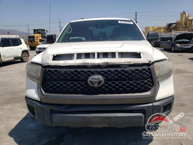 5TFRM5F16JX132651 2018 TOYOTA TUNDRA photo no. 5