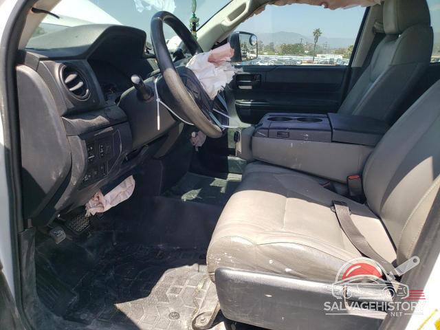 5TFRM5F16JX132651 2018 TOYOTA TUNDRA photo no. 7