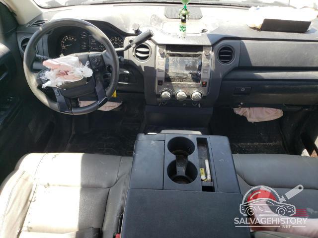 5TFRM5F16JX132651 2018 TOYOTA TUNDRA photo no. 8
