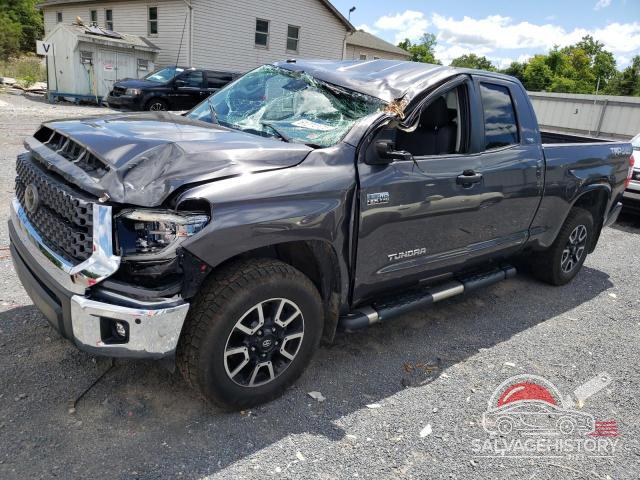 5TFUY5F1XJX697502 2018 TOYOTA TUNDRA photo no. 19