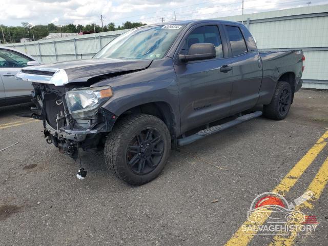 5TFRM5F19KX136842 2019 TOYOTA TUNDRA photo no. 2