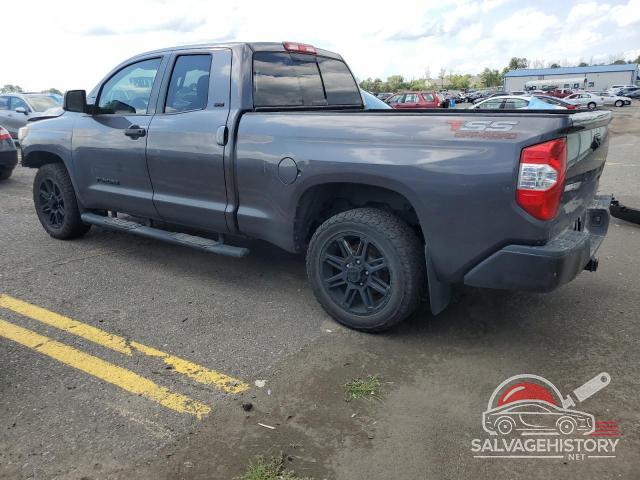 5TFRM5F19KX136842 2019 TOYOTA TUNDRA photo no. 2