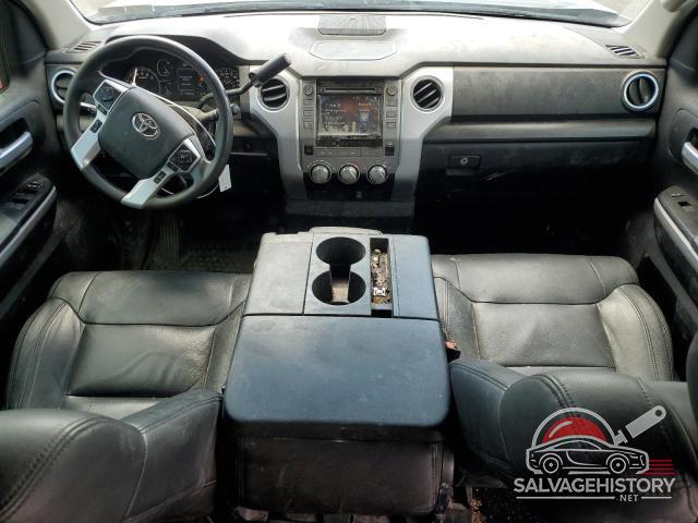 5TFRM5F19KX136842 2019 TOYOTA TUNDRA photo no. 8