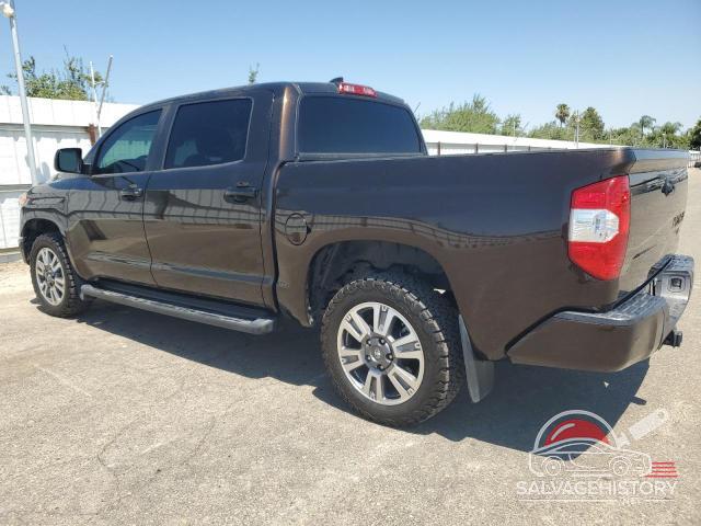 5TFAY5F14LX930361 2020 TOYOTA TUNDRA photo no. 2