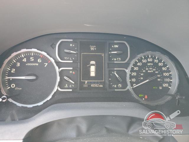 5TFAY5F14LX930361 2020 TOYOTA TUNDRA photo no. 9