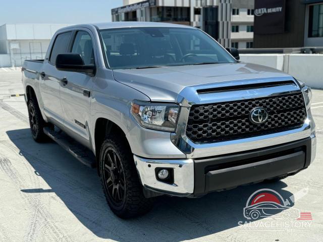 5TFEY5F16MX296845 2021 TOYOTA TUNDRA photo no. 5