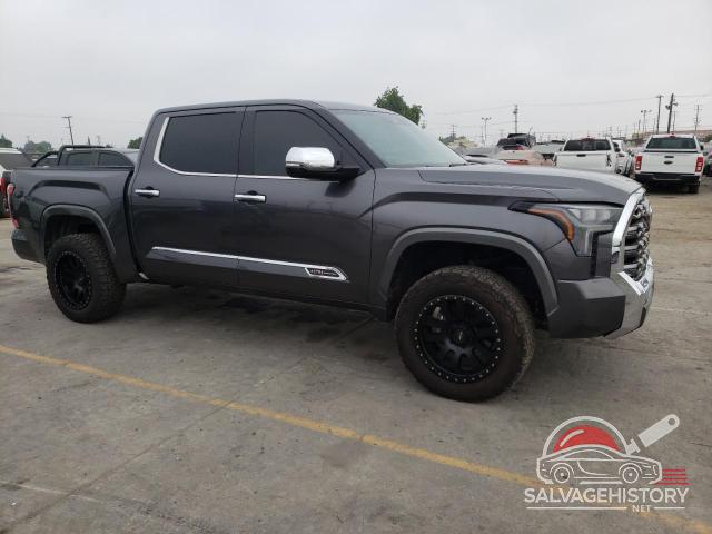 5TFMA5DB2NX015699 2022 TOYOTA TUNDRA photo no. 4