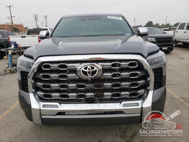 5TFMA5DB2NX015699 2022 TOYOTA TUNDRA photo no. 5