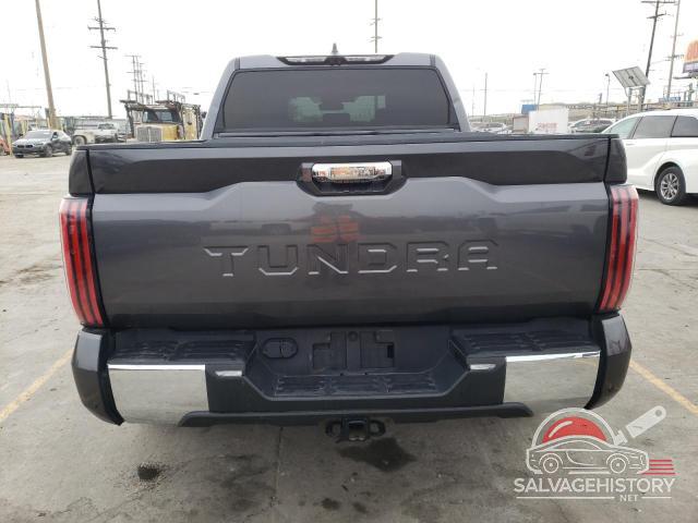 5TFMA5DB2NX015699 2022 TOYOTA TUNDRA photo no. 6