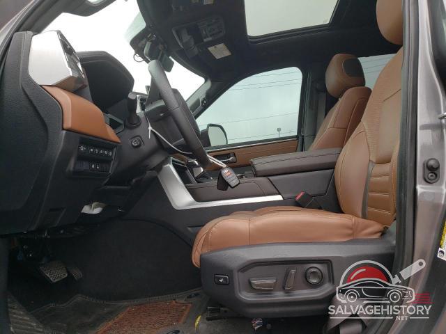 5TFMA5DB2NX015699 2022 TOYOTA TUNDRA photo no. 7