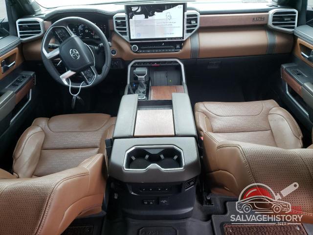 5TFMA5DB2NX015699 2022 TOYOTA TUNDRA photo no. 8