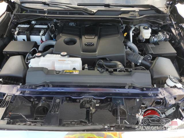 5TFMA5DB9PX111963 2023 TOYOTA TUNDRA photo no. 11
