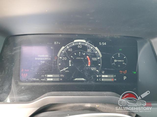 5TFMA5DB9PX111963 2023 TOYOTA TUNDRA photo no. 9