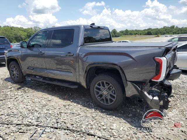 5TFNA5DB2PX094122 2023 TOYOTA TUNDRA photo no. 2