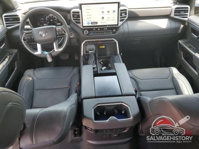5TFNA5DB2PX094122 2023 TOYOTA TUNDRA photo no. 8