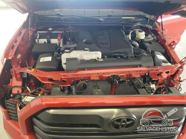 5TFLA5DB9RX179226 2024 TOYOTA TUNDRA photo no. 11