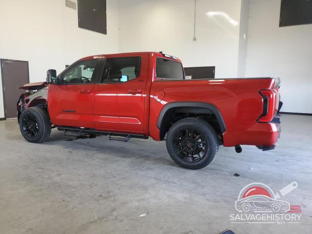 5TFLA5DB9RX179226 2024 TOYOTA TUNDRA photo no. 2