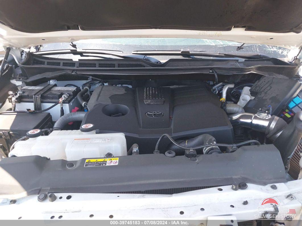 5TFLA5GD1RX002456 2024 TOYOTA TUNDRA photo no. 10