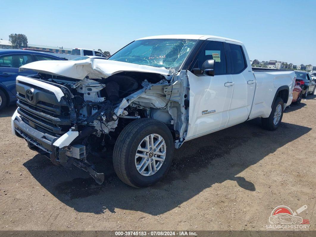 5TFLA5GD1RX002456 2024 TOYOTA TUNDRA photo no. 2