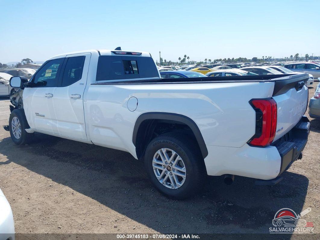 5TFLA5GD1RX002456 2024 TOYOTA TUNDRA photo no. 3