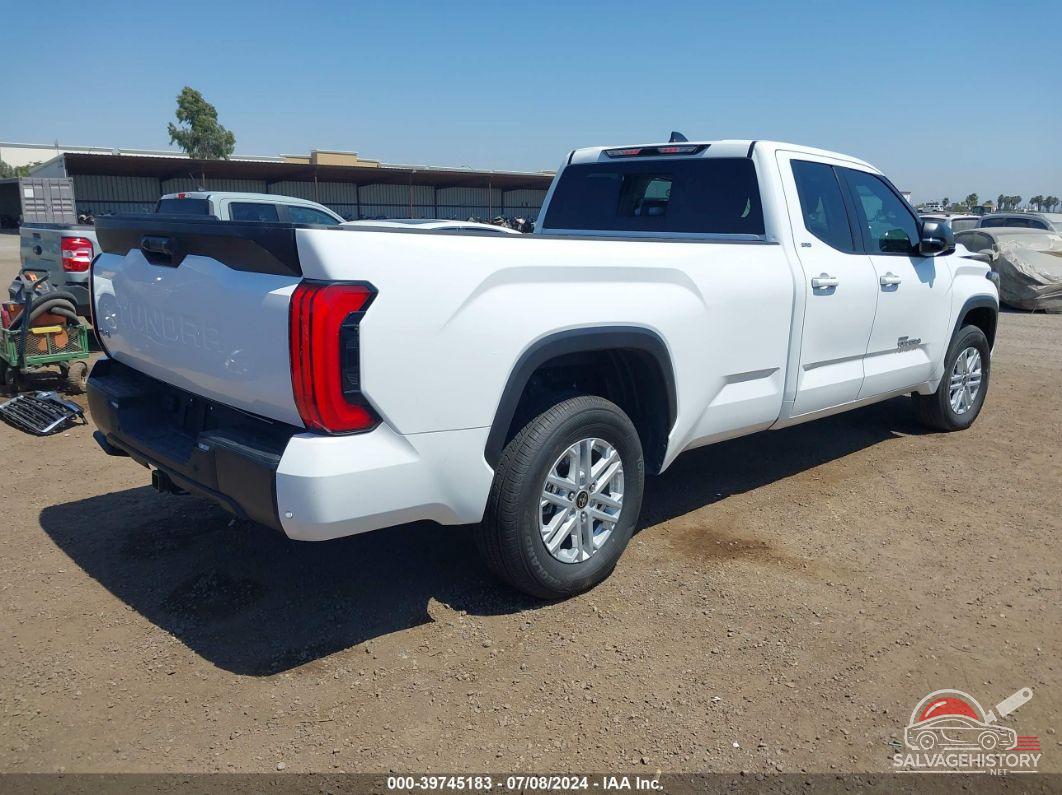 5TFLA5GD1RX002456 2024 TOYOTA TUNDRA photo no. 4
