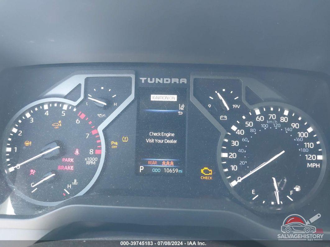 5TFLA5GD1RX002456 2024 TOYOTA TUNDRA photo no. 7