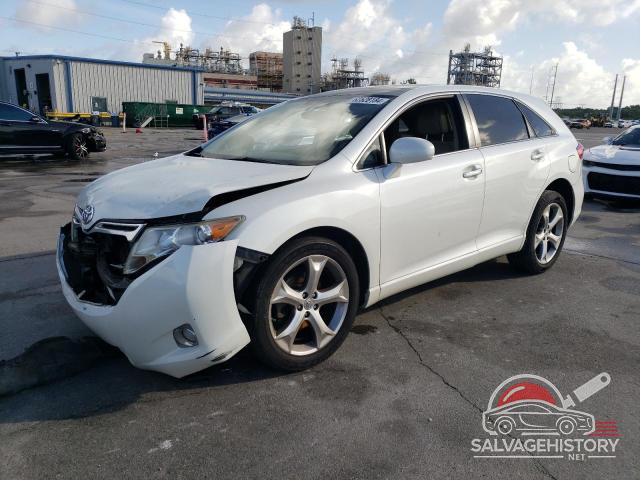 4T3BK11A29U010506 2009 TOYOTA VENZA photo no. 6