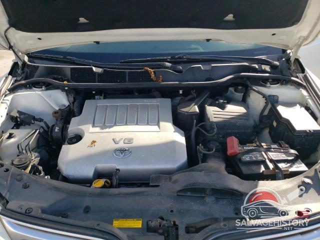 4T3BK11A29U010506 2009 TOYOTA VENZA photo no. 12
