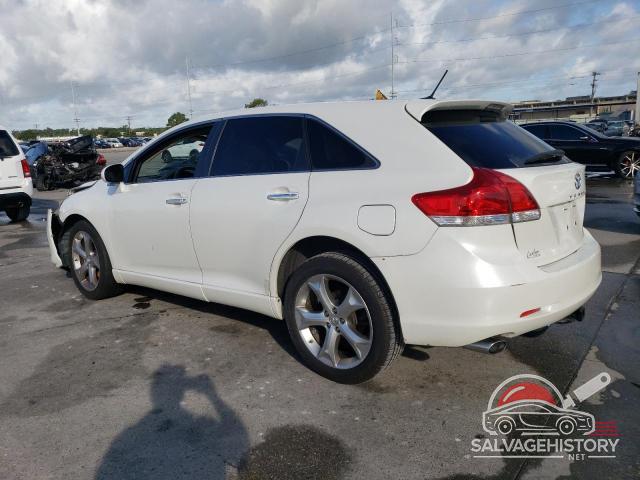 4T3BK11A29U010506 2009 TOYOTA VENZA photo no. 2