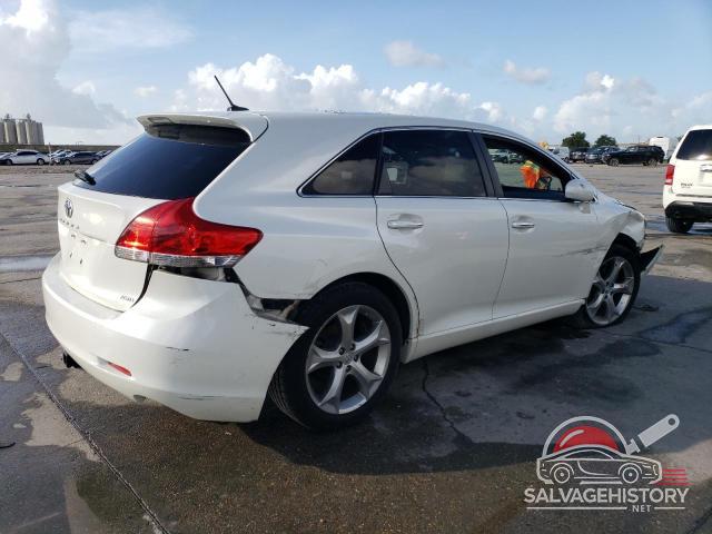 4T3BK11A29U010506 2009 TOYOTA VENZA photo no. 3