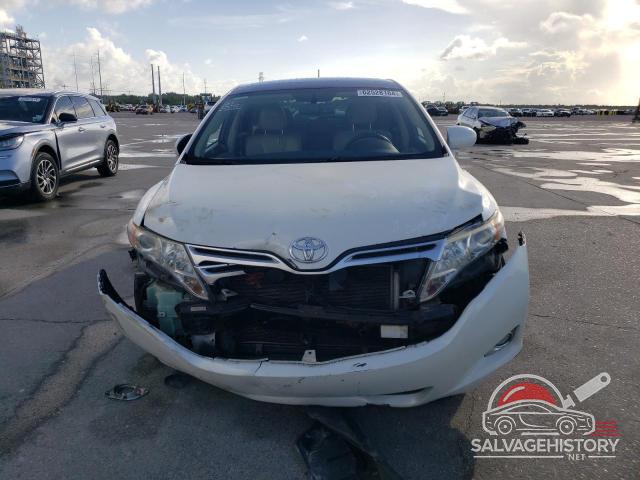 4T3BK11A29U010506 2009 TOYOTA VENZA photo no. 5
