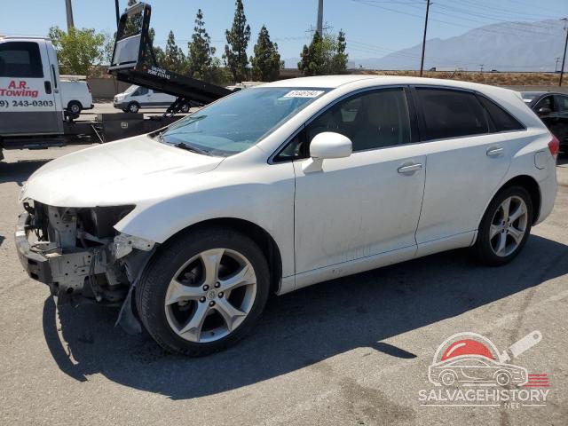 4T3ZK11AX9U005410 2009 TOYOTA VENZA photo no. 4