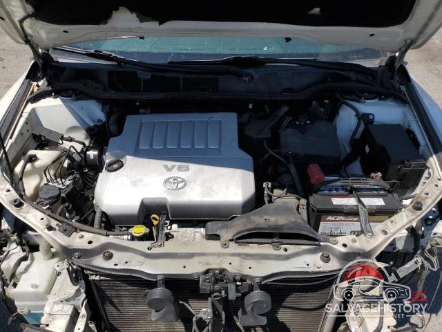 4T3ZK11AX9U005410 2009 TOYOTA VENZA photo no. 11