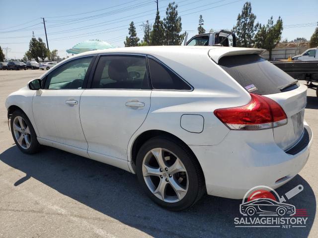 4T3ZK11AX9U005410 2009 TOYOTA VENZA photo no. 2