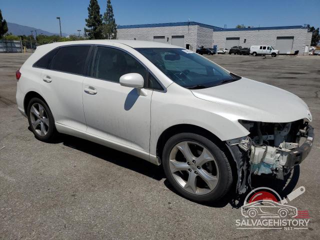4T3ZK11AX9U005410 2009 TOYOTA VENZA photo no. 4