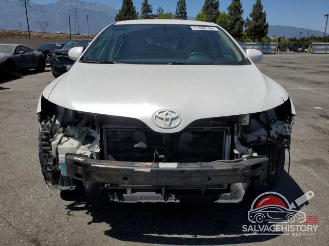 4T3ZK11AX9U005410 2009 TOYOTA VENZA photo no. 5