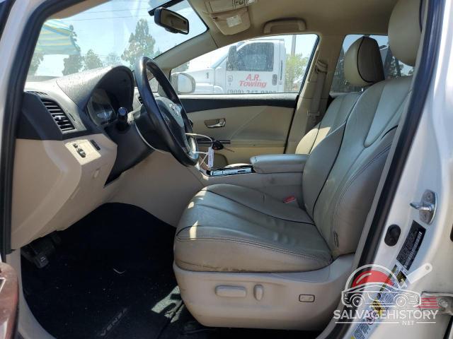 4T3ZK11AX9U005410 2009 TOYOTA VENZA photo no. 7