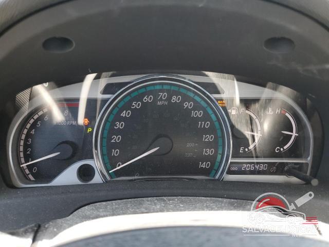 4T3ZK11AX9U005410 2009 TOYOTA VENZA photo no. 9