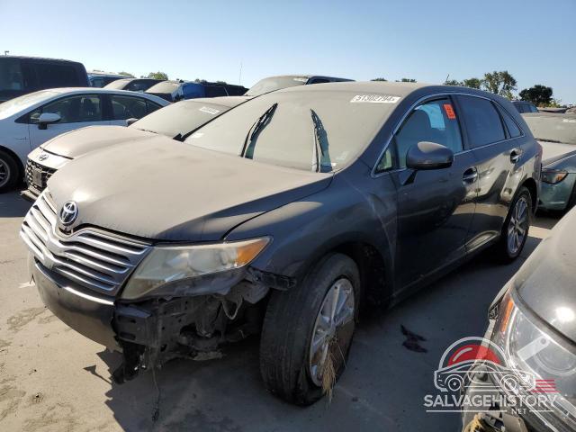 4T3BA3BB0AU012393 2010 TOYOTA VENZA photo no. 7