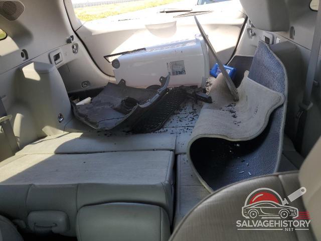 4T3BA3BB0AU012393 2010 TOYOTA VENZA photo no. 10