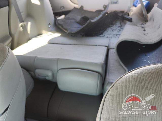 4T3BA3BB0AU012393 2010 TOYOTA VENZA photo no. 11