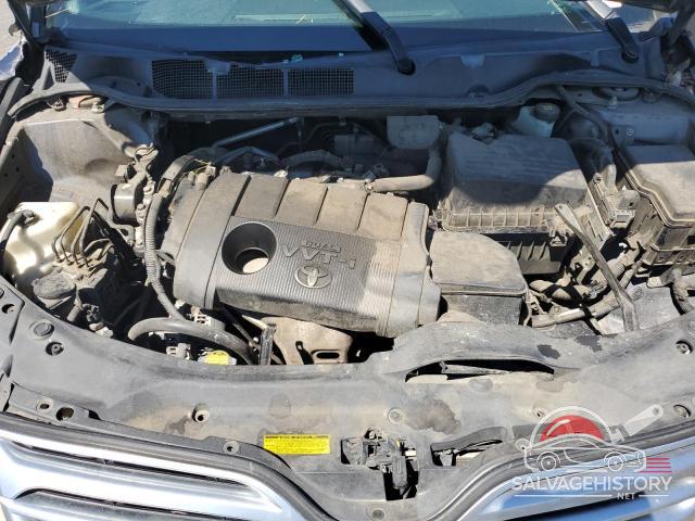 4T3BA3BB0AU012393 2010 TOYOTA VENZA photo no. 12