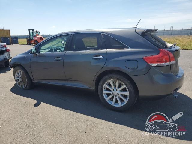 4T3BA3BB0AU012393 2010 TOYOTA VENZA photo no. 2