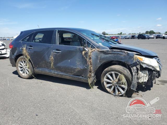 4T3BA3BB0AU012393 2010 TOYOTA VENZA photo no. 4